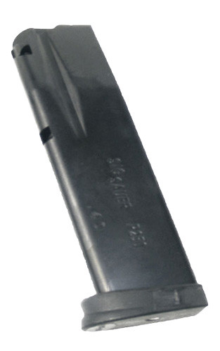 Sig Sauer P320/P250 Compact .45 ACP 9-Round Blued Steel Pistol Magazine