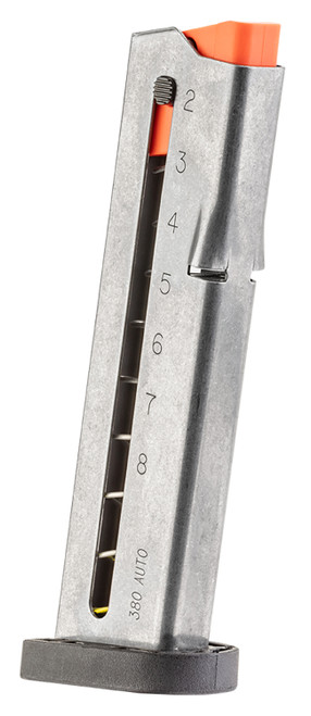 Smith & Wesson 3008882 M&P Shield EZ 380ACP 8rd Magazine Steel