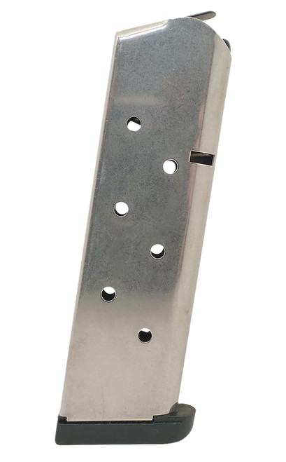 S&W 191100000 1911 .45 ACP 8rd Stainless Steel Magazine