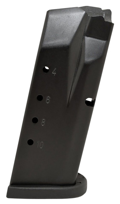 S&W 194560000 M&P Compact 10-Round .40 S&W Blued Steel Handgun Magazine