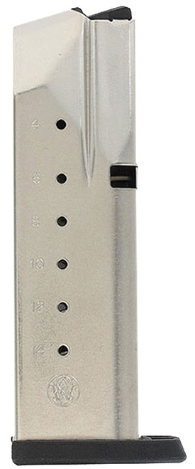 Smith & Wesson 199270000 SD 14rd 40S&W Fit S&W SD VE/SD Stainless Steel