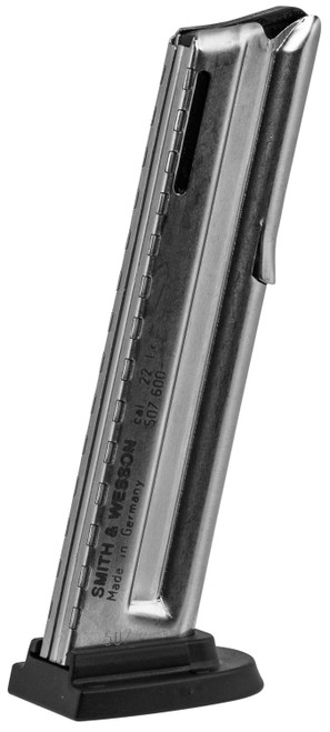 S&W M&P 12rd 22LR Blued Steel Pistol Magazine