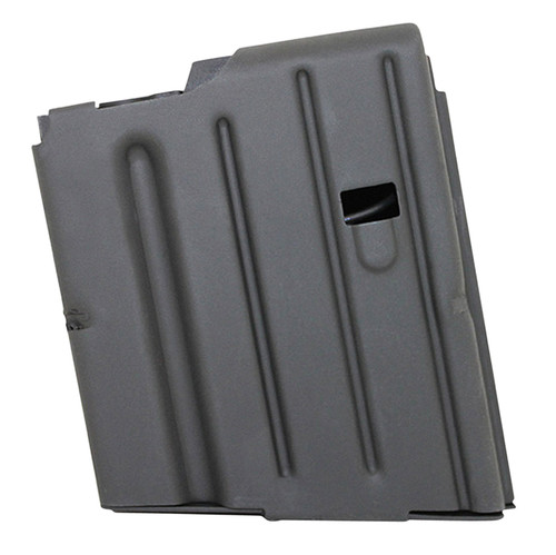 S&W 432180000 M&P10 Blued Steel 5-Round 308Win/7.62x51mm NATO Magazine