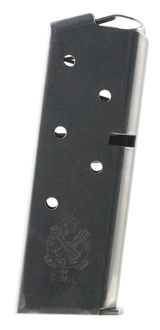 Springfield PG6806 911 Stainless 6-Round .380 ACP Magazine