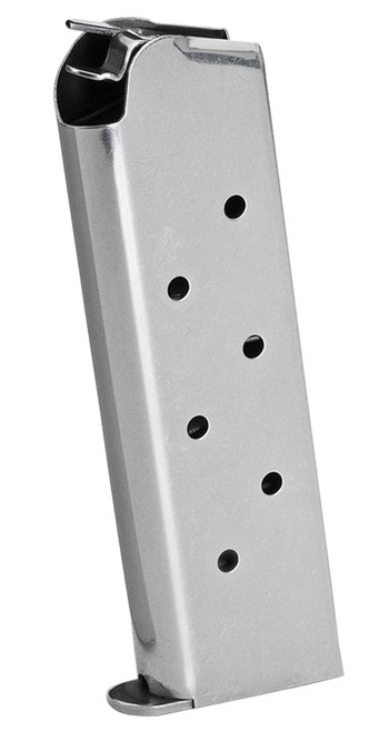 Springfield PI6093 1911 Stainless 8-Round 10mm Auto Magazine