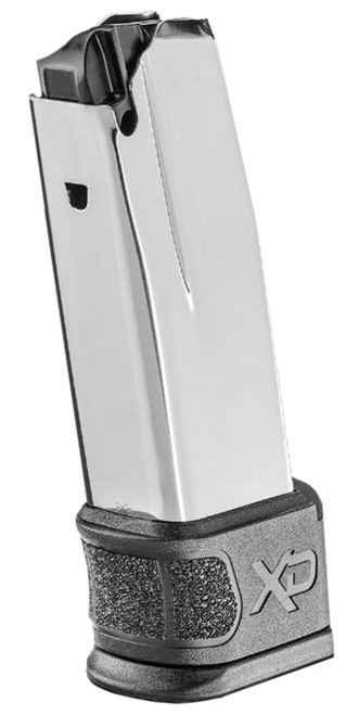 Springfield Armory XD Mod.2 13rd .45 ACP XDG4546 Stainless Steel Magazine Black Sleeve