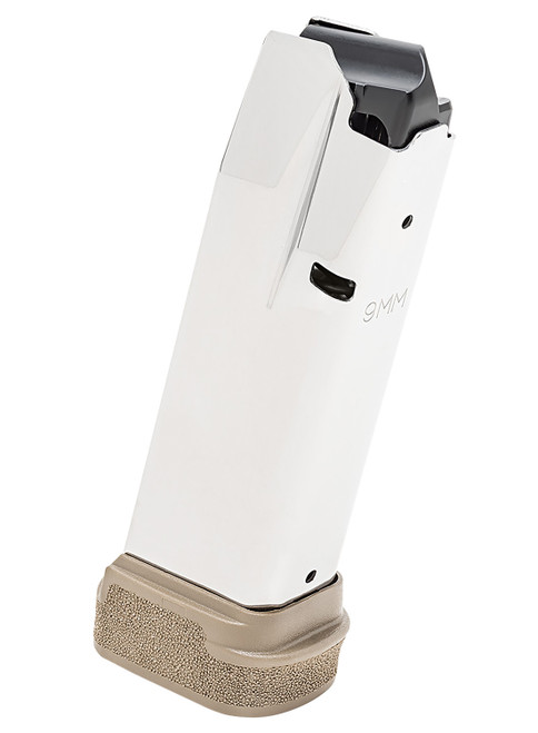 Springfield Armory HCP5917F 9mm Hellcat Pro 17rd Mag White/Desert