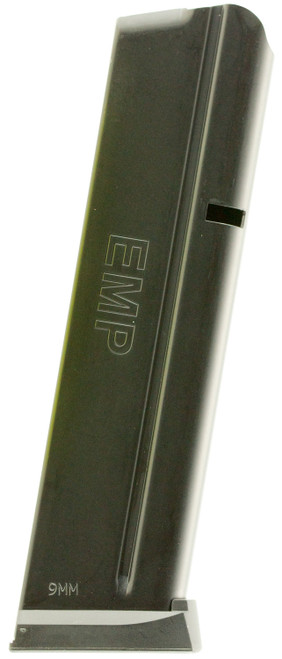 Springfield Armory PI6069 9mm 1911 EMP 10rd Blued Steel Magazine