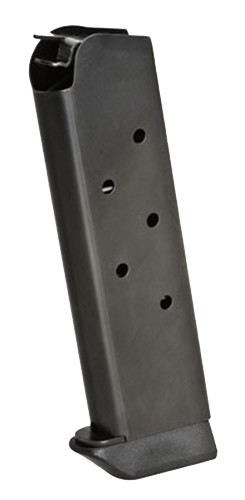 Springfield Armory PI6086 45 ACP 1911 7rd Blued Steel Magazine