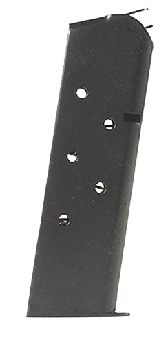 Springfield Armory PI4523 45 ACP 7-Round 1911 Blued Steel Magazine