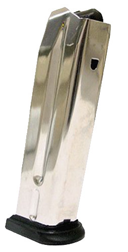 Springfield Armory XD0957 357 SIG 10-Round XD Service/XD Tactical Stainless Steel Magazine