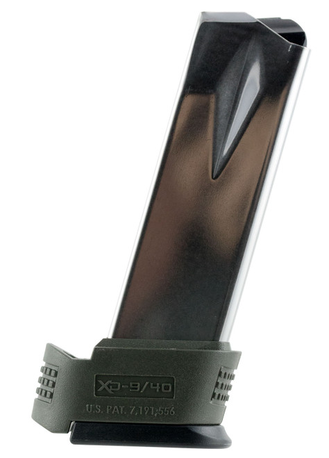 Springfield Armory XD0933 XD Subcompact Stainless Steel 9mm 16-Round Handgun Magazine