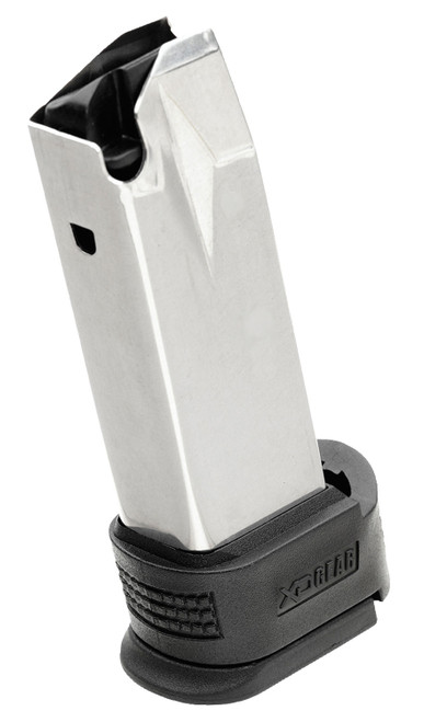 Springfield Armory XD Compact 45 ACP 13rd Stainless Magazine XD4546 with Black Sleeve