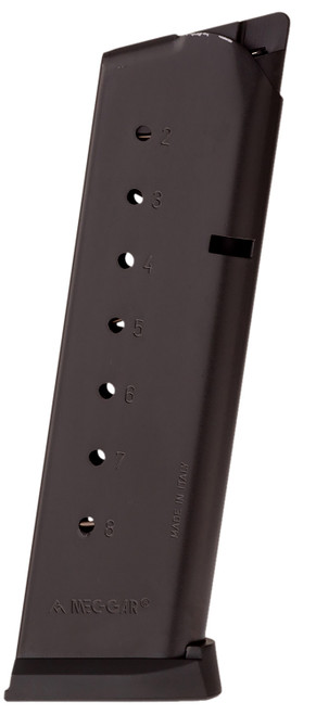 Taurus 358001301 1911 Commander 8rd 45ACP Black Metal