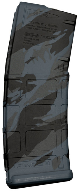 Weapon Works 228039 AR/M4 PMAG GEN M2 MOE 30-Round Urban VTS Polymer Mag