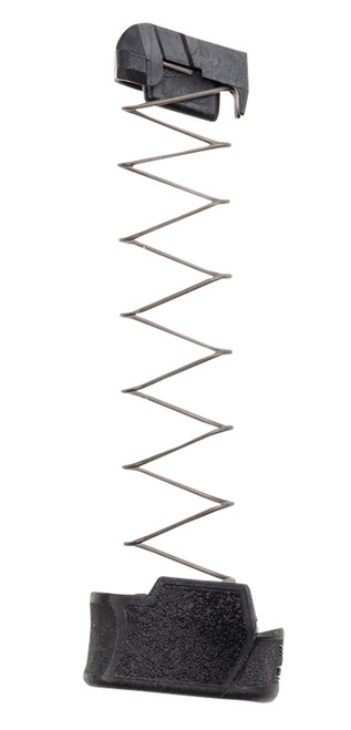 XTECH MTX 365 Magazine Basepad Extension with Spring Fits P365 9mm 10 Round