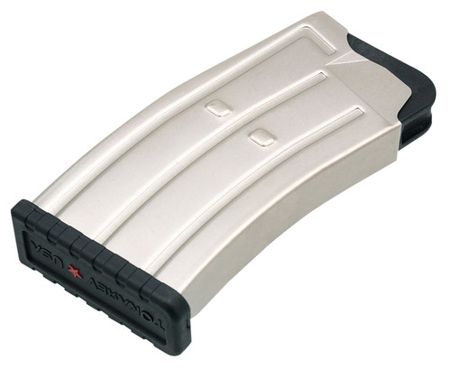 Tokarev USA T-1919 12 Gauge 5rd Shotgun Magazine Compatible with TAR 12P/TBP 12 Nickel Steel