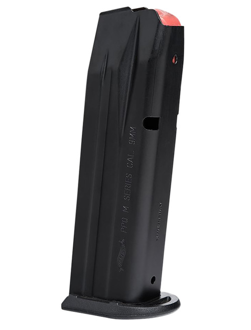 Walther Arms 2796678 9mm Luger 15rd Replacement Magazine for PPQ M2 and Q5 Match