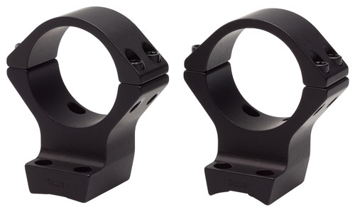 Browning X-Bolt Integrated X-Lock Scope Mount System High Ring Matte Black 12503