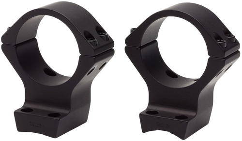 Browning X-Bolt X-Lock Scope Mount System High Ring Matte Black 12512