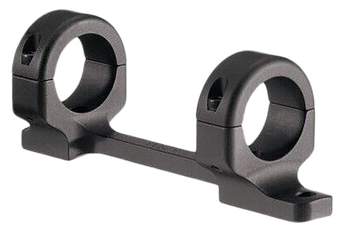 Game Reaper DNZ 12600 Winchester Rifle Scope Mount Ring Combo 1" Black