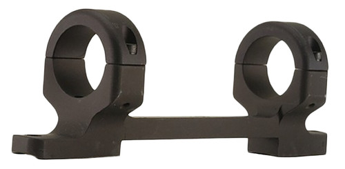 DNZ L12200 Savage Game Reaper Scope Ring and Mount Combo Matte Black 1"