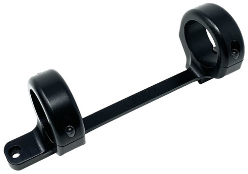 DNZ L20200 Savage Game Reaper Scope Ring and Mount Combo Matte Black 1"