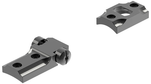 Leupold 51701 Matte Black Standard Base Compatible with Weatherby Mark V