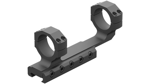 Leupold Mark AR 177094 Integral Mounting System 30mm Maintube Matte Black