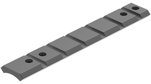 Leupold QRW Cross-Slot Mount Base Browning BAR Matte Black 179106