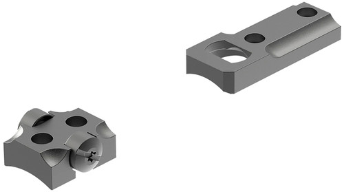 Leupold 56928 Matte Black Standard Base for Kimber 8400 Rifles