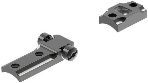 Leupold Standard STD Base Savage 10/110 Round Receiver Gloss Black