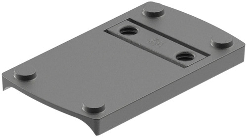 Leupold DeltaPoint Pro Steel Dovetail Mount Matte Black - Springfield Pistol