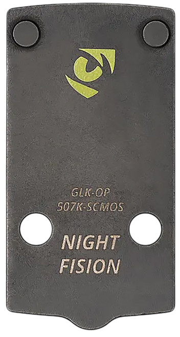 NightForce Optic Plate 507K/407K to GLK43X MOS – GLK-OP-507K-SCMOS