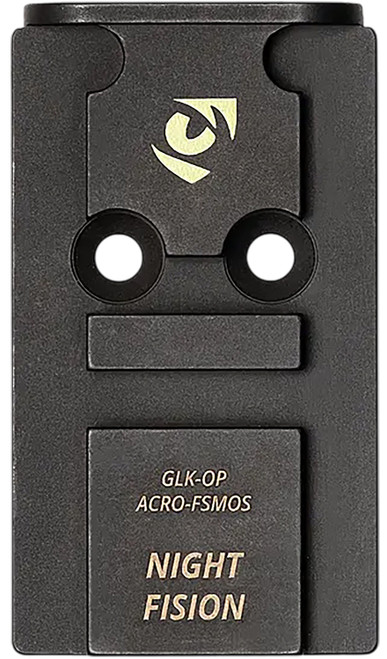 NightForce Optic Plate ACRO to GLK FS MOS – GLK-OP-ACRO-FSMOS