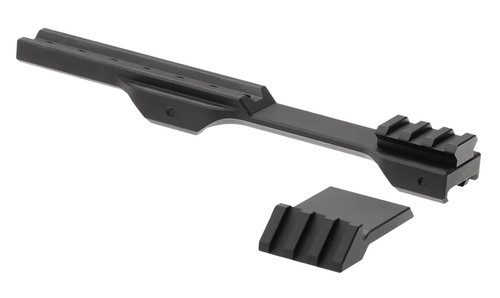 Sightmark Wraith Mini Long Scope Mount SM1804101 Black Aluminum HD/4K Max/4K Mini Compatible