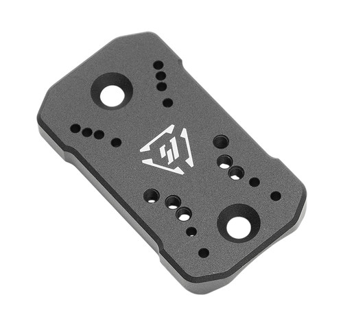 Strike Industries Beretta 1301/A300 Tactical Shotgun Optic Mount Black Aluminum