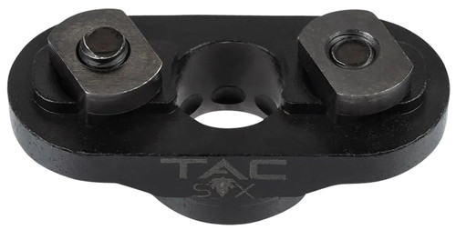 Tac Six Citadel M-Lok Push Button QD Sling Mount Black
