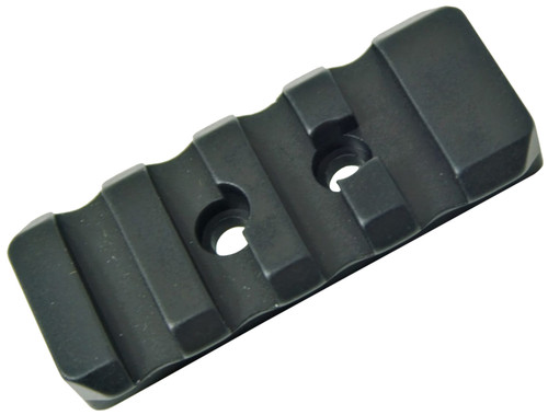 Talley MPR501 Winchester Super X Series Micro Dot Picatinny Rail Mount Black Anodized