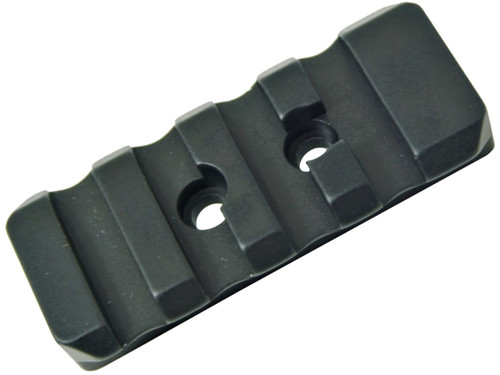 Talley MPR500 Winchester SXP Black Anodized Micro Dot Picatinny Rail Mount