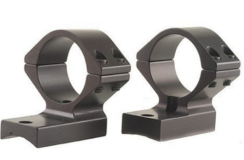 Talley 93X700 Scope Mount/Ring Combo Extended Black Anodized 1" Tube Springfield Armory Waypoint Low Rings