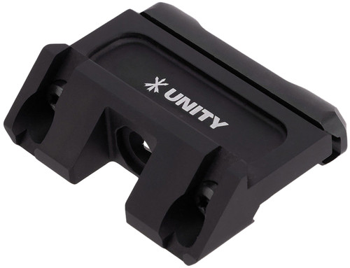 Unity Tactical LLC LMMIB RAXIS Black Anodized Rail Clamp