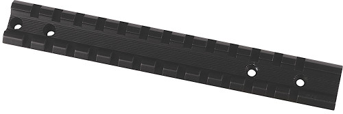 Weaver Multi-Slot Mount Base 414T Matte Black Remington 597