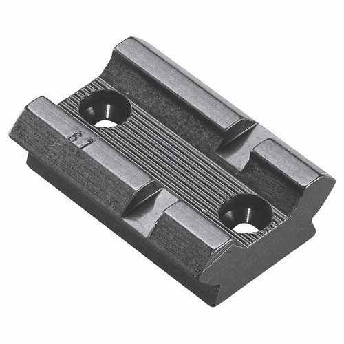 Weaver Top Mount Optic Base 61M Matte Black Sako Winter Hunter Savage Tikka