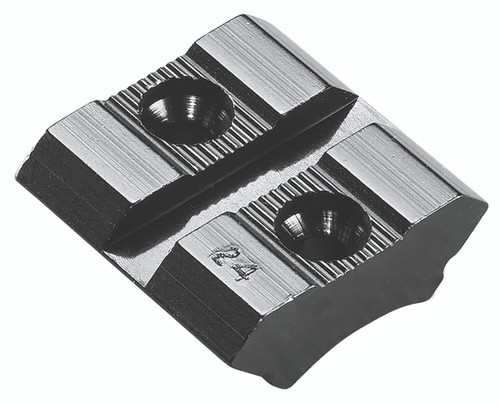 Weaver Top Mount Base 24 Savage Mark II Black Finish