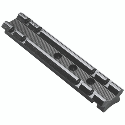 Weaver 48109 Aluminum Top Mount Base 401 Black S&W 29/629/Taurus L/K/N Frame