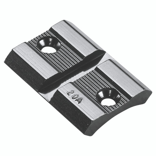 Weaver Top Mount Base No. 20A Gloss Black Fits Mossberg 400/Remington 14/141