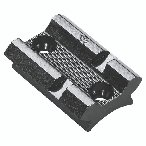 Weaver Top Mount Base No. 75 Black Fits CVA Staghorn/Remington 788