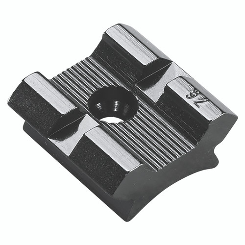 Weaver Top Mount Base No. 76 Black Fits 788 Platform