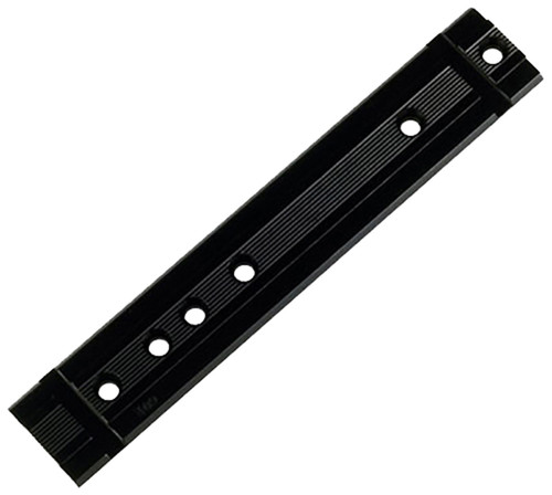 Weaver Tip-Off Adapter Base TO-9 Black Fits Ruger 10/22 Rifles